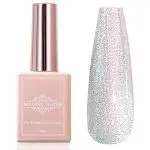 UV Gel - 5103 - Ice Cat Eye Gel - Freezing Red 9ml